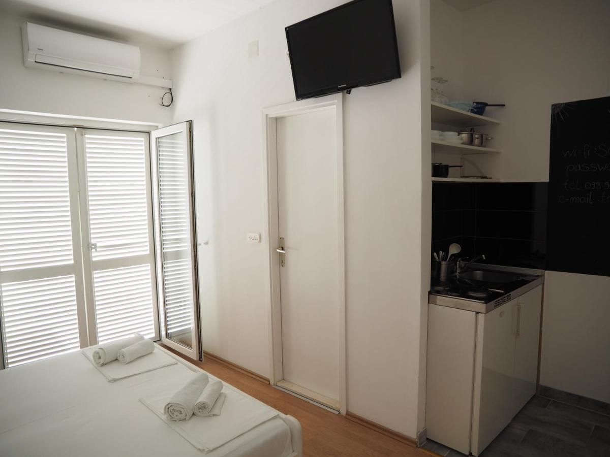 Apartmani Makarska Exterior foto