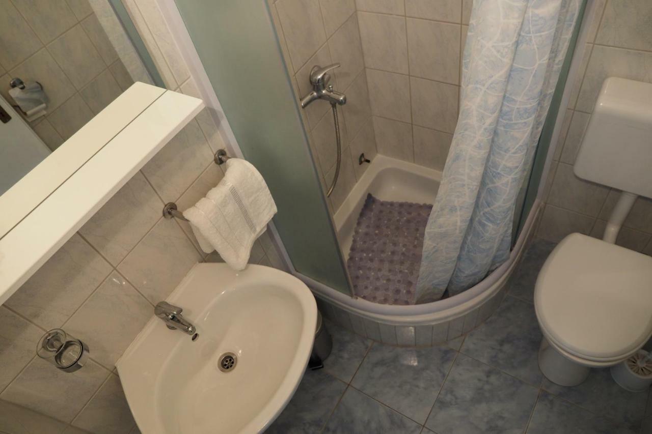 Apartmani Makarska Exterior foto